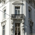 Eye-catching Brussels architecture